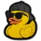 Патч MonkeyCrew Утка Крутая