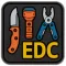 Патч MonkeyCrew EDC