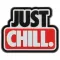 Патч MonkeyCrew Just Chill