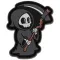 Патч MonkeyCrew Death