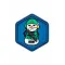 Патч 5.11 Tactical Covert Cranium Patch [CLONE]