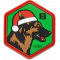 Патч 5.11 Tactical Santa Shepherd Patch, 92215-460