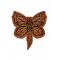 Патч 5.11 Tactical Butterfly Knife Patch, Red — 92308-460
