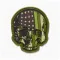 Патч 5.11 Patriot Skull