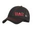 Бейсболка  BAD TO THE BONE Direct Action, цвет Black