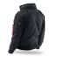 Куртка  АВИАТОР Dobermans Aggressive. OFFENSIVE, Black