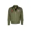 Куртка пилот HORNET Top Gun, цвет Olive