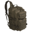 Рюкзак однолямочный  ASSAULT  LG Mil-Tec, цвет Olive