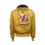 Куртка пилот утеплённый  FLYING TIGERS Top Gun, цвет Wheat