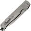 Складной нож Cold Steel 95FBZ Pocket Bushman сталь 1.4116 Krupp, рукоять Stainless Steel