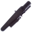 Нож Cold Steel 80PHB Survival Edge cталь German 4116, рукоять Полипропилен черный
