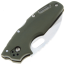Складной нож Cold Steel Tuff Lite сталь AUS-8A, рукоять Green Griv-Ex