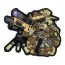 Патч BB Heads VIP SUNDUST #5