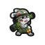 Патч Special Hoperations Support Bunny