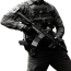 Поло Лонгслив Emersongear BlueLabel UMP Frogmen, цвет BK