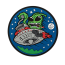 Патч 5.11 HOTROD ALIEN