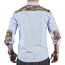 Рубашка EmersonGearS GEN3 Leisure, цвет Blue