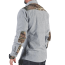 Рубашка EmersonGearS GEN3 Leisure, цвет Gray
