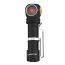 Фонарь налобный ArmyTek Wizard C2 WR Magnet USB Теплый