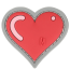 Патч HEART Maxpedition