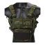Разгрузка Emersongear Micro Fight Chissis MK3, цвет MCTP
