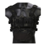 Разгрузка Emersongear Micro Fight Chissis MK3, цвет MCBK