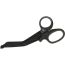 Ножницы травматологические  NARescue 6 1/4  , Black