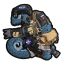 Патч Patchlab Press Chameleon #104