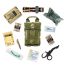 Аптечка тактическая отрывная Rhino Rescue Tactical Pull Out IFAK