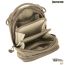 Подсумок Maxpedition AUP Accordion Utility Pouch Tan
