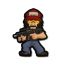 Патч Patchlab John W. #5 Rangeday