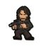 Патч Patchlab John W. #2 AR-15