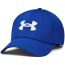 Бейсболка Blitzing Under Armour, цвет Blue