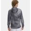 Толстовка Rival Terry AOP FZ Under Armour, цвет Grey