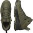 Ботинки X Ultra Forces MID Salomon, цвет Ranger Green