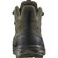Ботинки X Ultra Forces MID Salomon, цвет Ranger Green