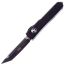 Автоматический нож Microtech 123-1T Ultratech T/E сталь M390, рукоять алюминий
