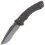 Складной нож Marfione Custom Amphibian DLC Diamondwash сталь M390, рукоять Carbon fiber