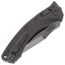 Складной нож Marfione Custom Amphibian DLC Diamondwash сталь M390, рукоять Carbon fiber