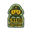 ПАТЧ 5.11 FROG DIVER