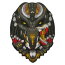 Патч Patchlab CYBRPNK #5 Hunter