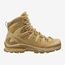 Ботинки Quest 4D GTX Forces 2 Salomon, цвет Coyote