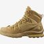 Ботинки Quest 4D GTX Forces 2 Salomon, цвет Coyote