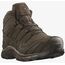 Ботинки XA Forces Mid GTX EN Salomon, цвет Earth Brown