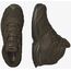 Ботинки XA Forces Mid GTX EN Salomon, цвет Earth Brown