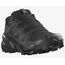 Ботинки Speedcross 6 Forces Salomon, цвет Black