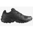 Ботинки Speedcross 6 Forces Salomon, цвет Black