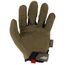 Перчатки Original Mechanix, цвет Brown