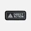 Нашивка Direct Action