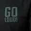 Лонгслив No Loud!